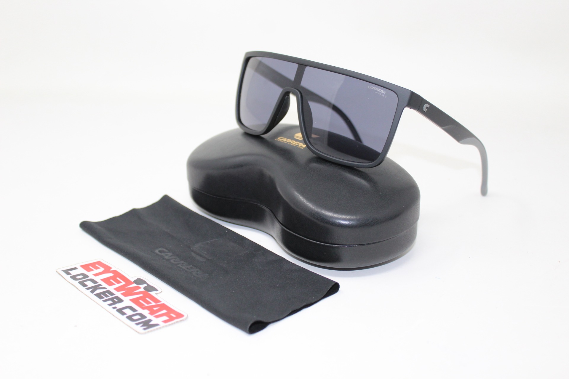Carrera-8060S-Matte-Black-Eyewearlocker-Carrera-Ecuador-1