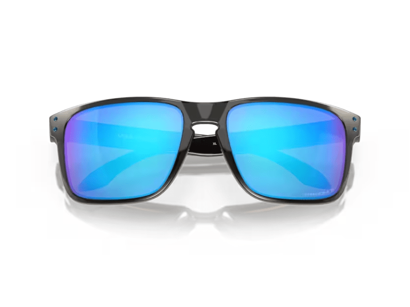 Oakley-Holbrook -XL-Matte-Grey- Smoke-Prizm- Sapphire- Polarizadas-Eyewearlocker-Ecuador-3