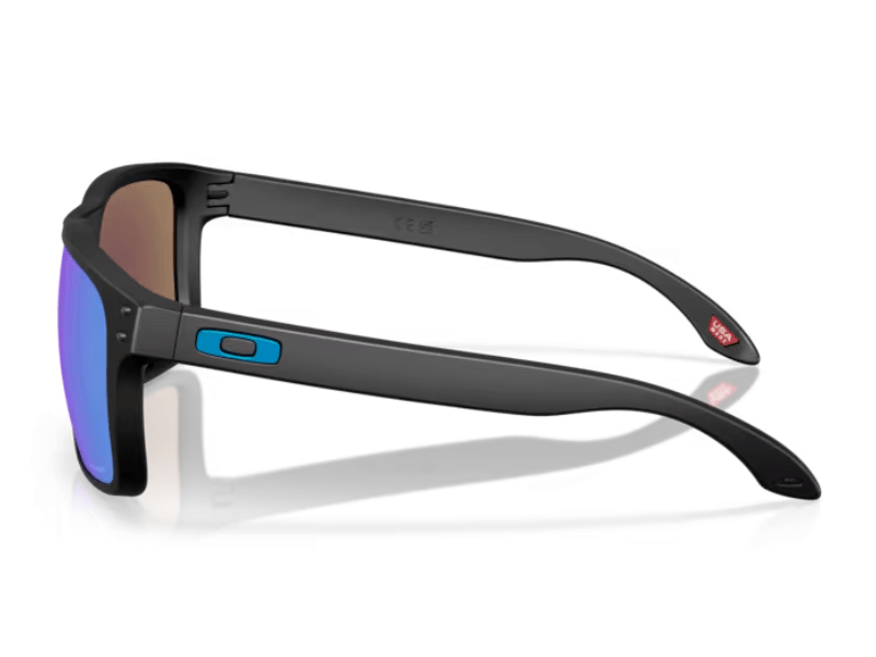 Oakley-Holbrook- XXL-Matte-Black- Prizm-Sapphire-Eyewearlocker-Oakley-Ecuador-1