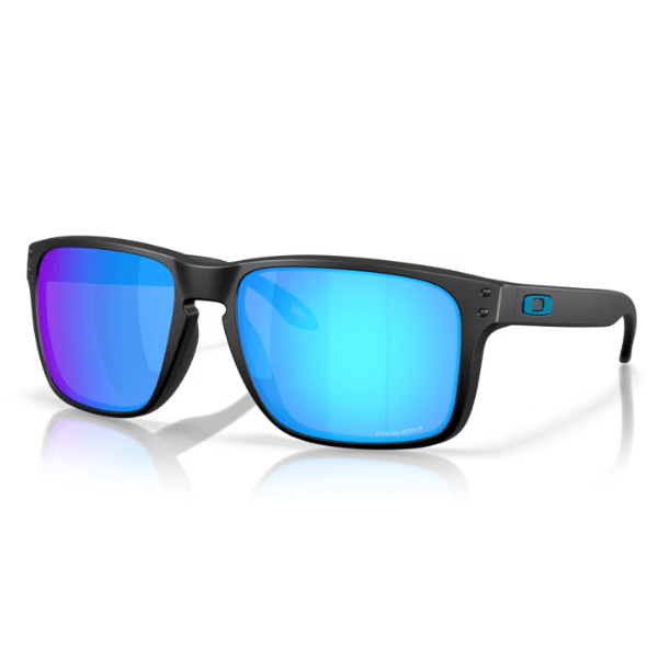 Oakley-Holbrook- XXL-Matte-Black- Prizm-Sapphire-Eyewearlocker-Oakley-Ecuador-1