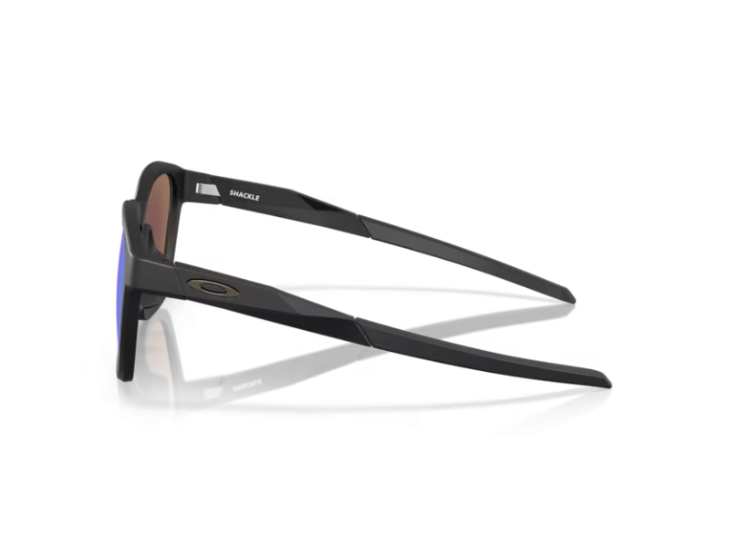 Oakley-Shackle- Matte-Black-Prizm -Sapphire-Eyewearlocker-Oakley-Ecuador-1