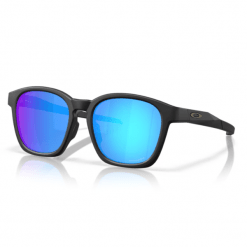 Oakley Shackle Matte Black  Prizm Sapphire