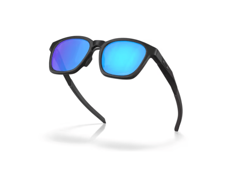 Oakley-Shackle- Matte-Black-Prizm -Sapphire-Eyewearlocker-Oakley-Ecuador-2