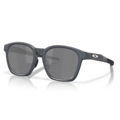 Oakley Shackle Matte Blue Steel Prizm Black 