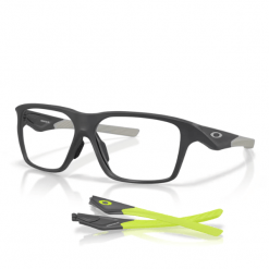 Oakley Versafuse SQ Matte Carbon  con extra varillas