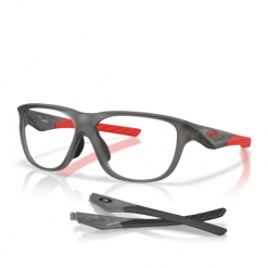 Oakley Versafuse SS Grey Smoke con extra varillas