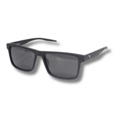 Puma Pe01330 Matte Black  Polarizadas