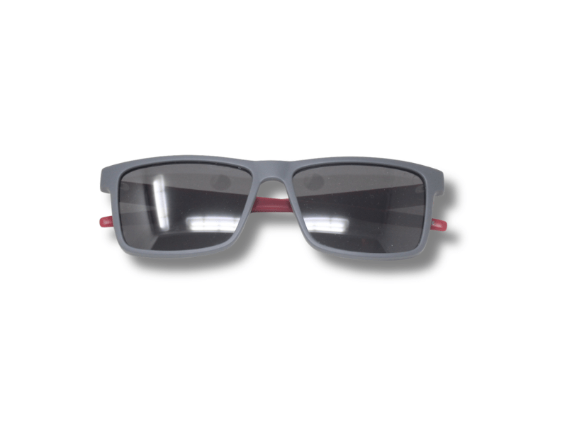 Puma-Pe01330- 003-Matte-Grey:-Red -Eyewearlocker-Puma-Ecuador-2