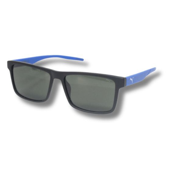 Puma-Pe01330- Matte-Black:Blue-Eyewearlocker-Ecuador-1
