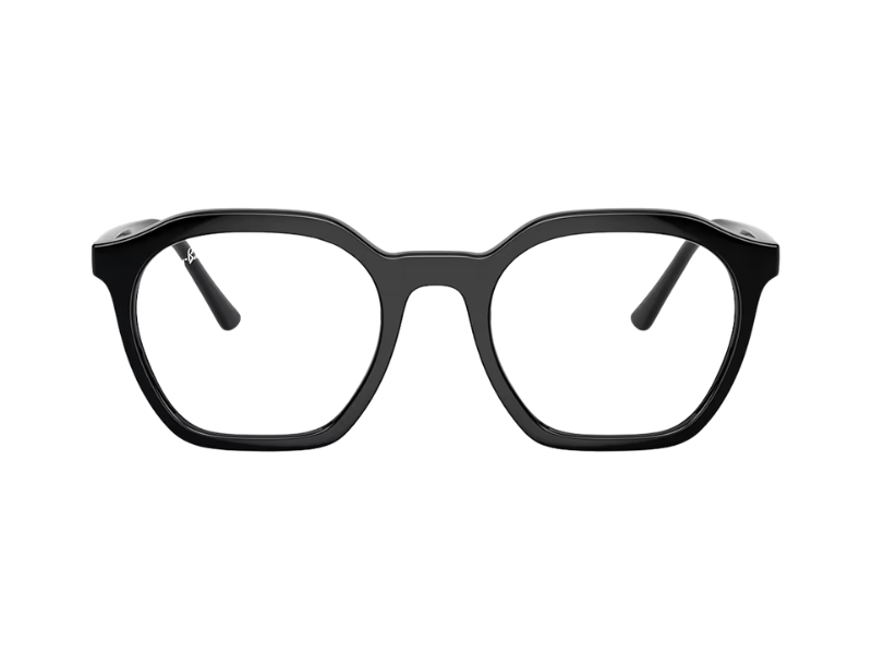 Ray-Ban-Alice RB7238-Polished- Black-Eyewearlocker-Ecuador-1