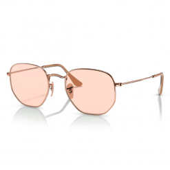 Ray Ban Hexagonal RB3548N Pink Evolve Fotocromáticas