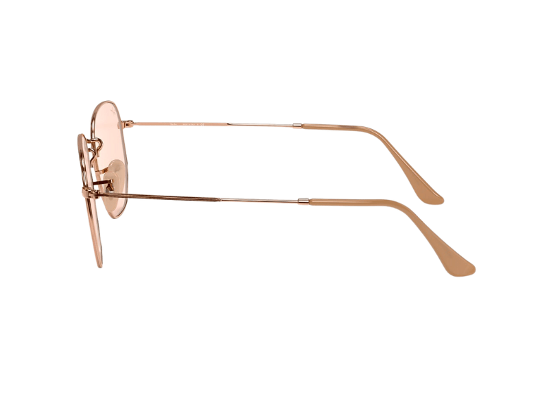 Ray Ban Hexagonal RB3548N Pink Evolve Fotocromáticas-Eyewearlocker-Ray-Ban-Ecuador-2