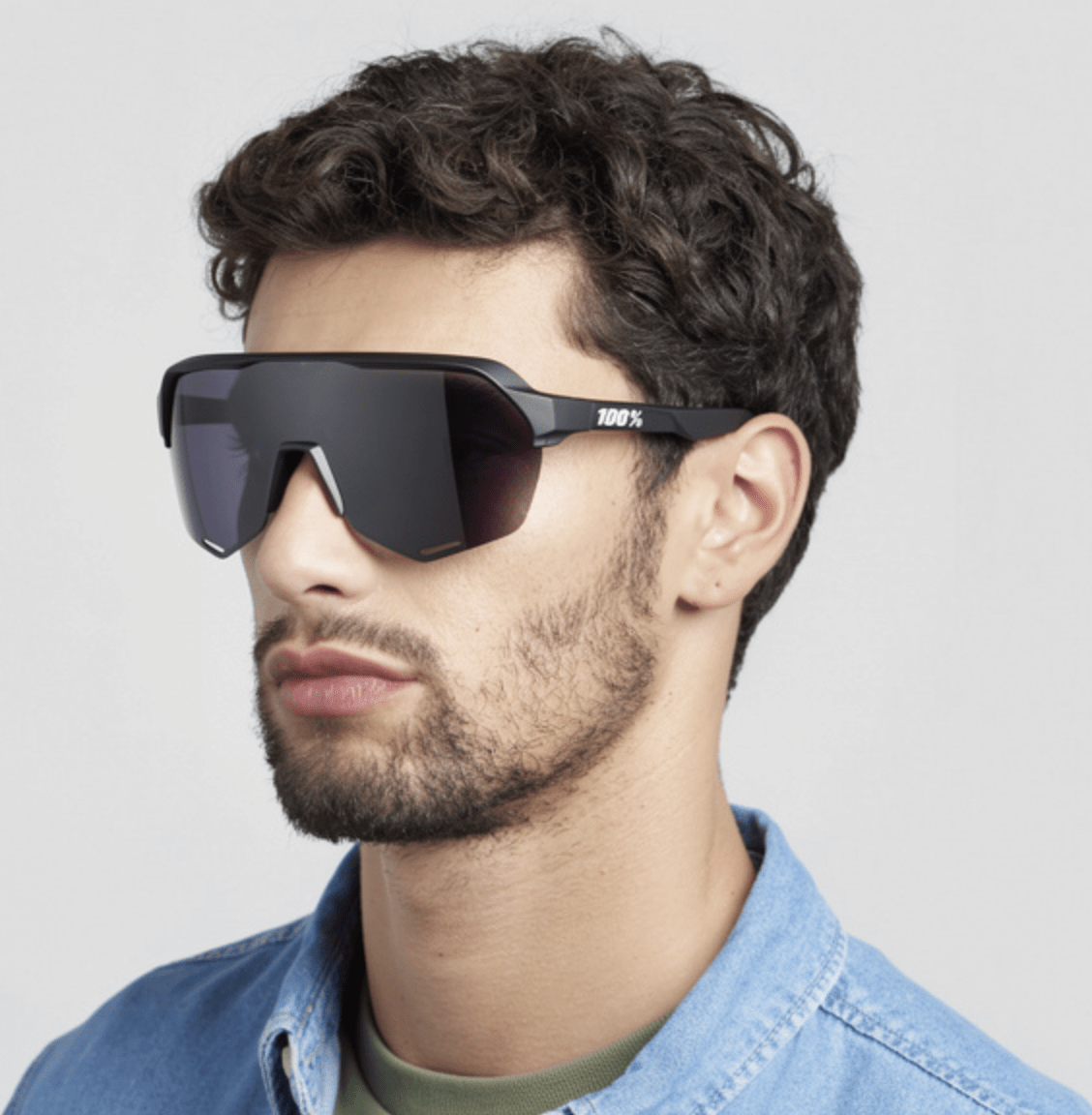 00-S2-Matte-Black-con-extra-lente-Eyewearlocker-100-Ecuador-1