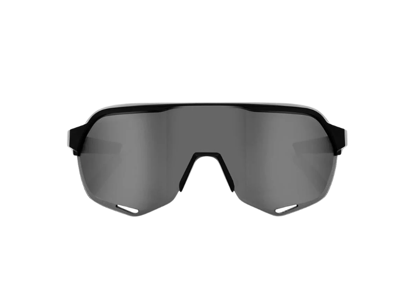 100% S2 Matte Black con extra lente-Eyewearlocker-100%-Ecuador-1