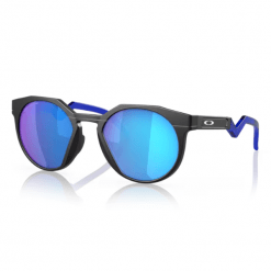 Oakley HSTN Matte Black  Prizm Sapphire Polarizadas