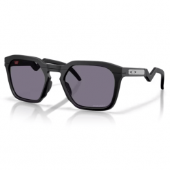 Oakley HSTN SQ Matte Black Prizm Grey