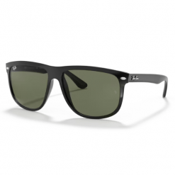 Ray Ban Boyfriend RB4147 Polished Black G-15