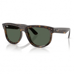 Ray Ban   Boyfriend  Reverse Dark Havana Dark Green