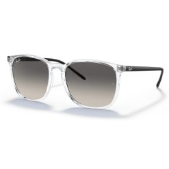 Ray Ban HighStreet RB4387 Tranparent Grey Gradient