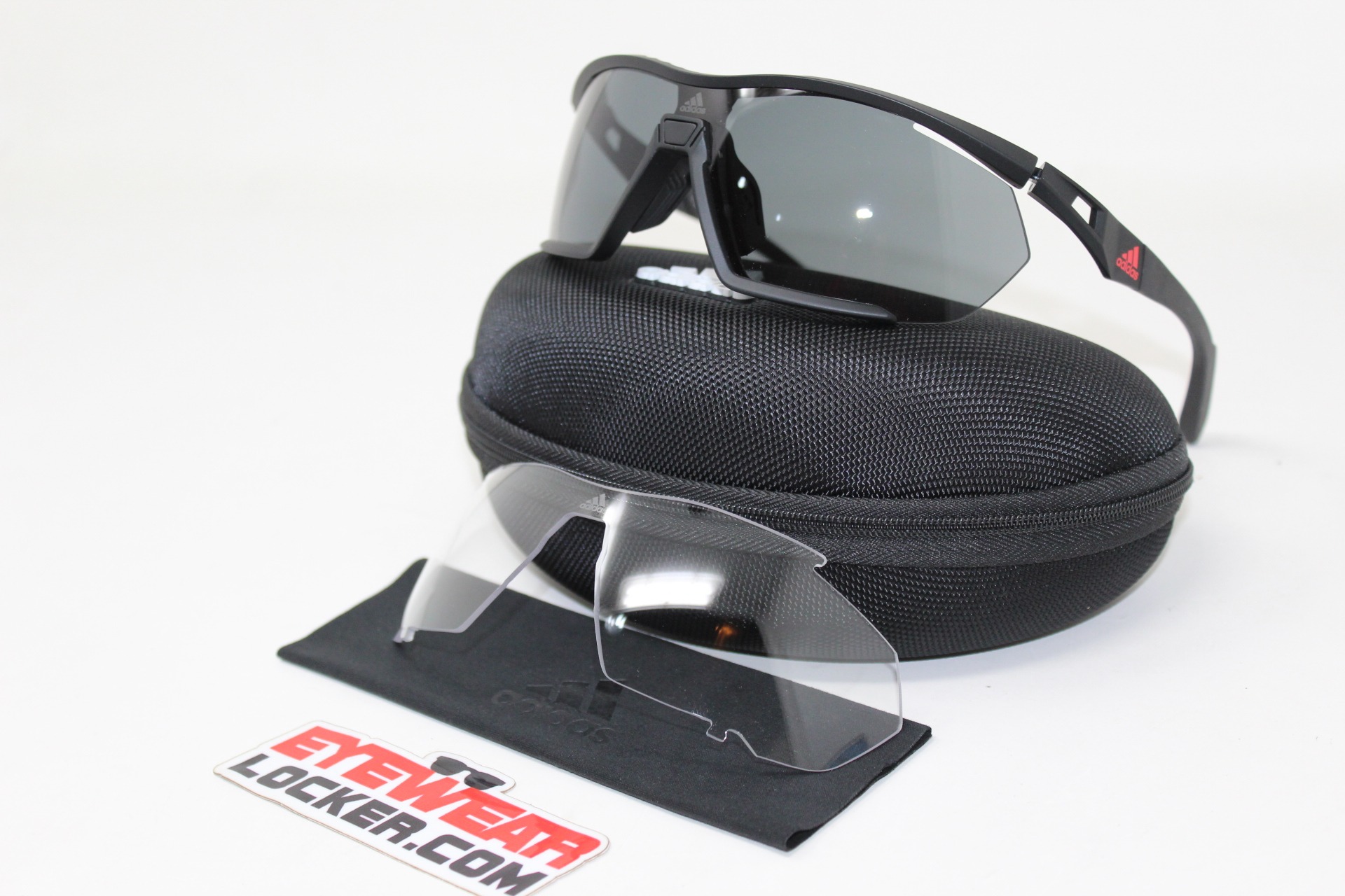 Adidas-Aero-Lite- SP0072-Matte- Black-con-Lente- Extra-Eyewearlocker-Adidas-Ecuador-1