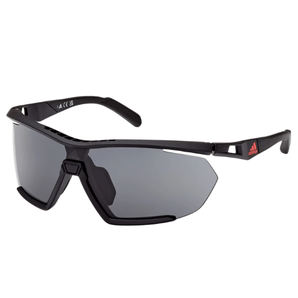 Adidas-Aero-Lite- SP0072-Matte- Black-con-Lente- Extra-Eyewearlocker-Adidas-Ecuador-1