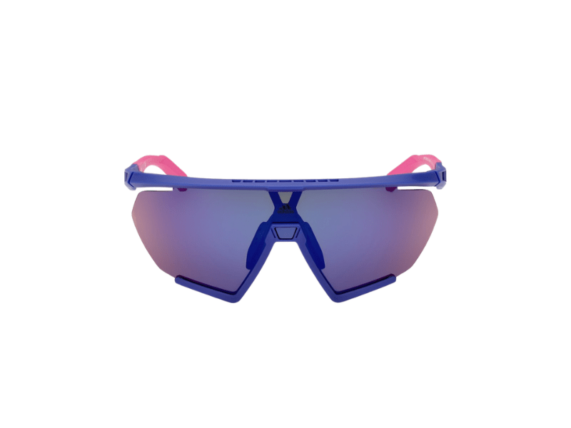 Adidas-CMPT- Aero-Ultra-Lite- SP0071-Matte- Blue-Eyewearlocker-Adidas-Ecuador-3