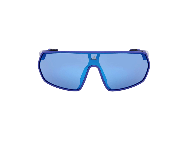 Adidas-PFRM- Shield-S-SP0089- Matte-Blue-Eyewearlocker-Adidas-Ecuador-3