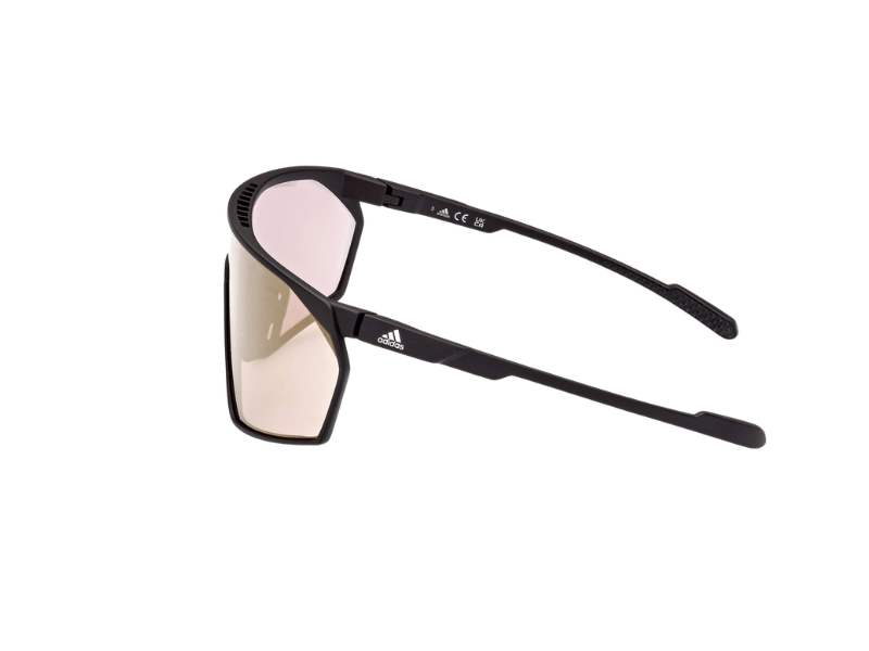 Adidas-PRFM -Shield-M-SP0073-Matte- Black-24K-Eyewearlocker-Adidas-Ecuador-1
