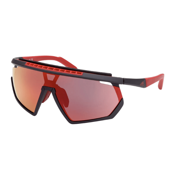Adidas-SP0029- Matte-Black-Red-Eyewearlocker-AAdidas-Ecuador-1