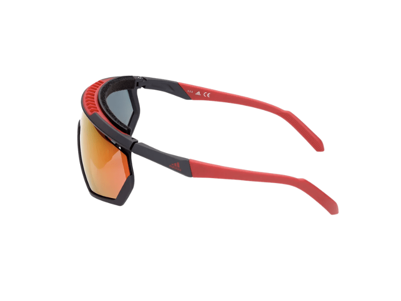 Adidas-SP0029- Matte-Black-Red-Eyewearlocker-AAdidas-Ecuador-2