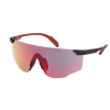 Adidas SP0031-H  Matte Black Red