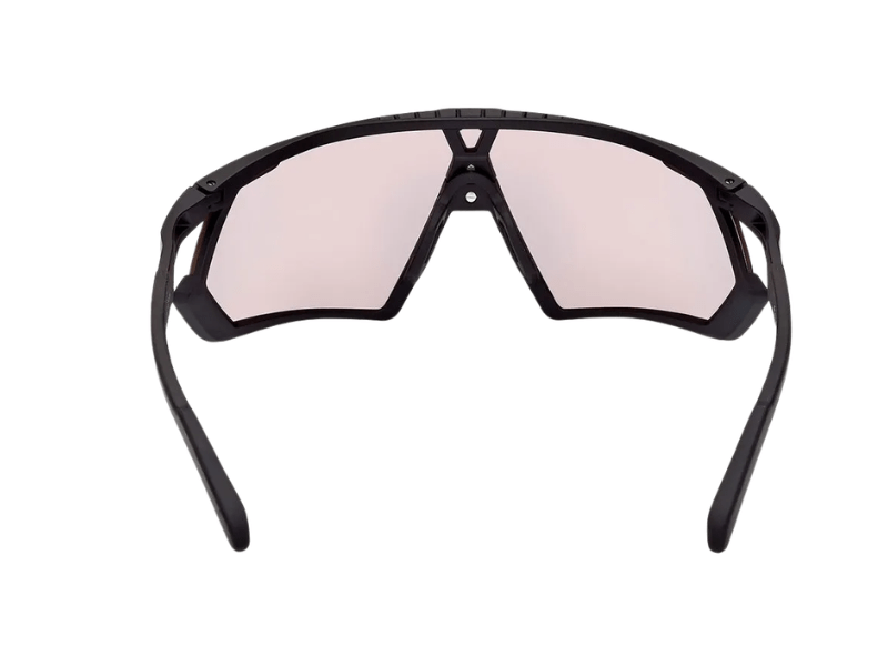 Adidas-SP0054- Matte-Black-Clear con-Lente-Extra-Eyewearlocker-Adidas-Ecuaor-2