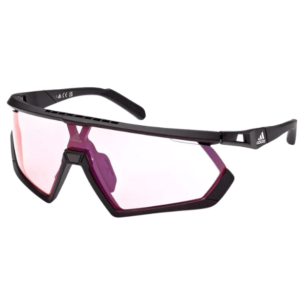 Adidas-SP0054- Matte-Black- Fotocromáticas-eYEWEARLOCKER-Adidas-Ecuador-1