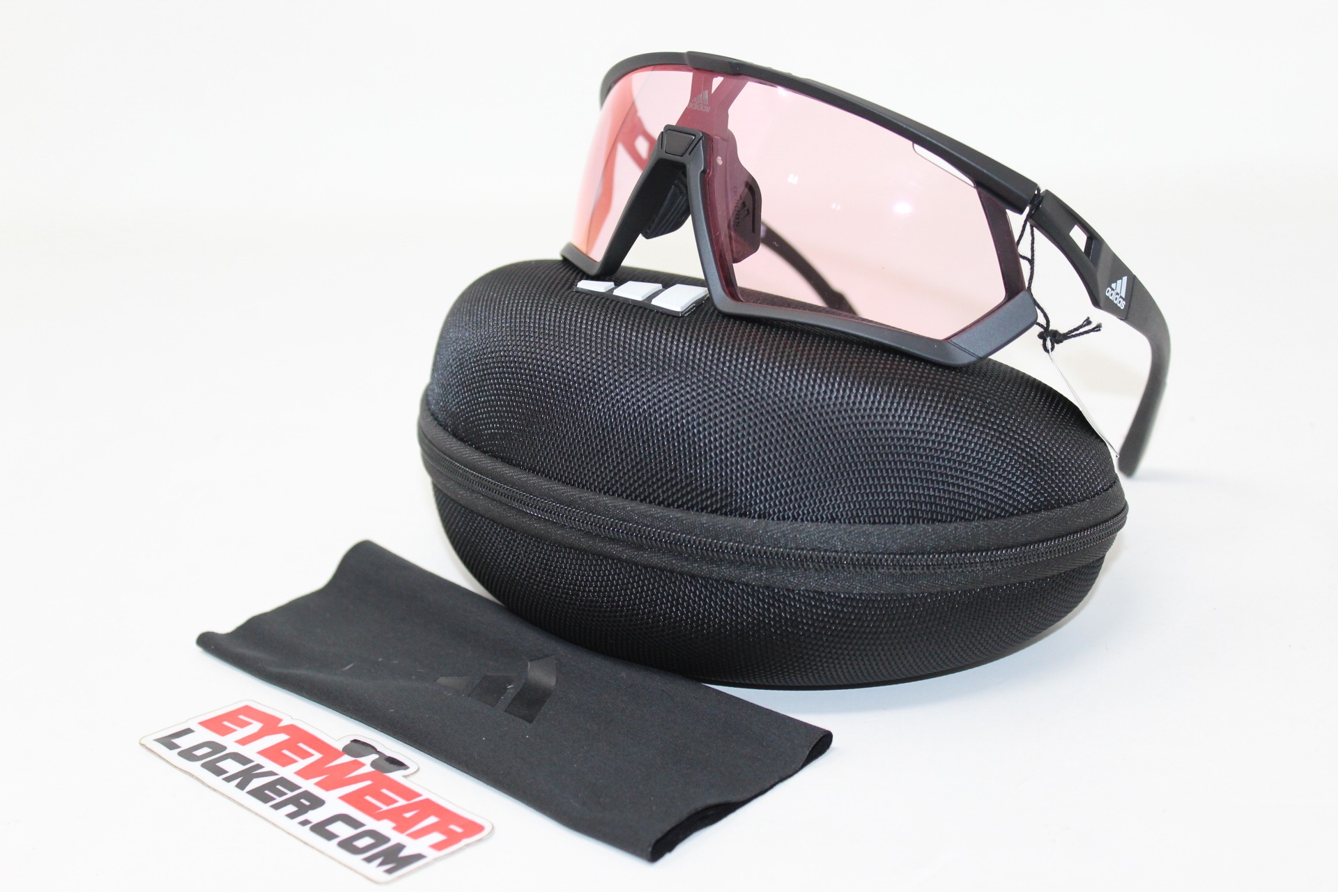 Adidas-SP0054- Matte-Black- Fotocromáticas-eYEWEARLOCKER-Adidas-Ecuador-2