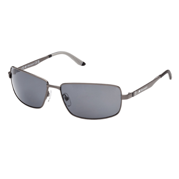 BMW-Motorsport- BS0016:S- Gunmetal-Black:-Grey-Eyewearlocker-Ecuador-1