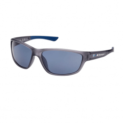 BMW Motorsport BS0032/S Matte Grey/Blue