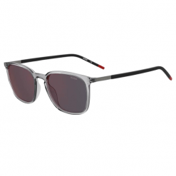 Hugo Boss Hg1268 Transparent Grey Violet