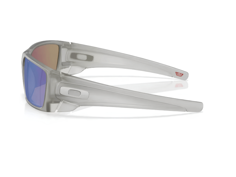 Oakley-Fuel-Cell- Matte-Grey-Prizm -Sapphire-Eyewearlocker--Oakley-Ecuador-2