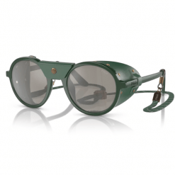 Polo Ralph Lauren Shiny Green Light Grey Mirror Silver 