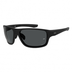 Under Armour  Battle Matte Black Polarizadas 