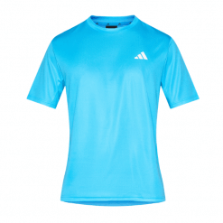 Camiseta Deportiva Adidas  Lucid Aquamarin  Hombre Talla/Small