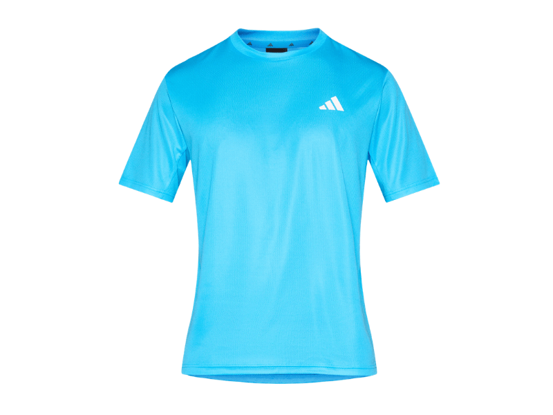 Camiseta- Deportiva-Adidas- Lucid-Aquamarin- Hombre-Talla:Small-Eyewearlocker-Adidas-Ecuador-1