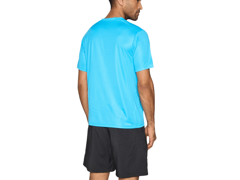 Camiseta- Deportiva-Adidas- Lucid-Aquamarin- Hombre-Talla:Small-Eyewearlocker-Adidas-Ecuador-2