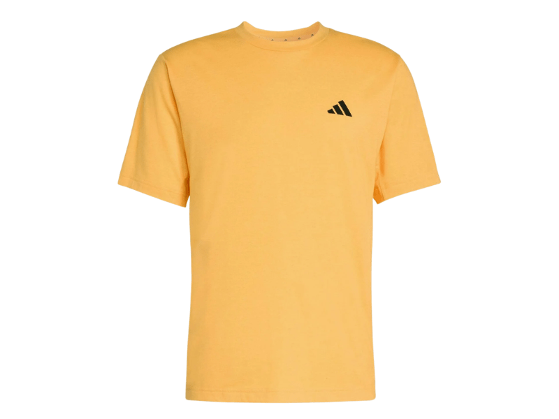 Camiseta- Deportiva-Adidas- Lucid-Tangerine- Hombre-Talla:Small-Eyearlocker-Adidas-Ecuador-1