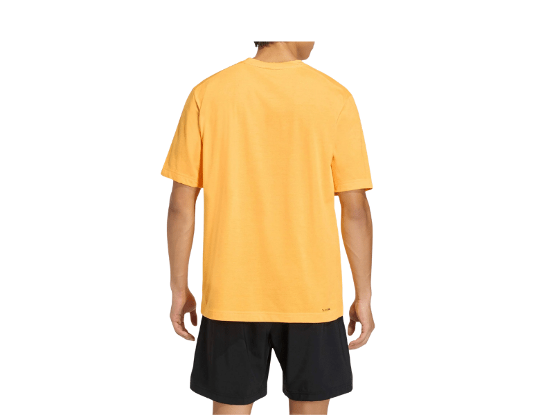 Camiseta- Deportiva-Adidas- Lucid-Tangerine- Hombre-Talla:Small-Eyearlocker-Adidas-Ecuador-2
