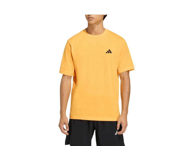 Camiseta- Deportiva-Adidas- Lucid-Tangerine- Hombre-Talla:Small-Eyearlocker-Adidas-Ecuador-3