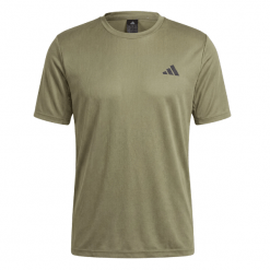 Camiseta Deportiva Adidas  Olive Strata  Hombre Talla/Small