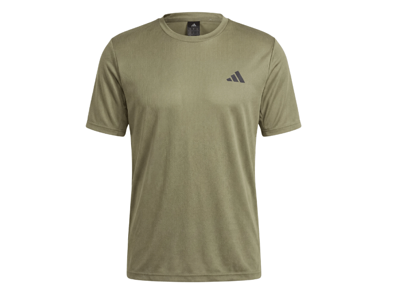 Camiseta-Deportiva-Adidas- Olive-Strata- Hombre-Talla:Small-Eyewearlocker-Adidas-Ecuador-1