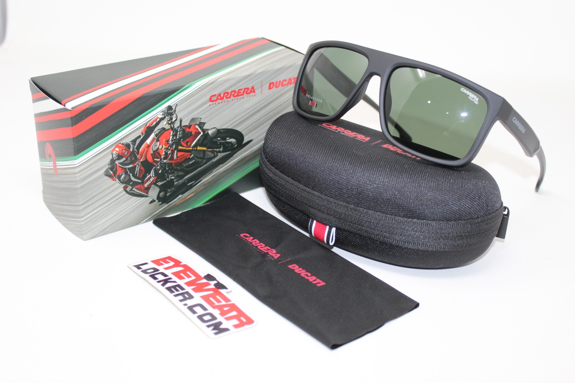 Carrera-Carduc-011S-Matte-Black-Green-Polarizadas-Eyewearlocker-Carrera-Ecuador-1