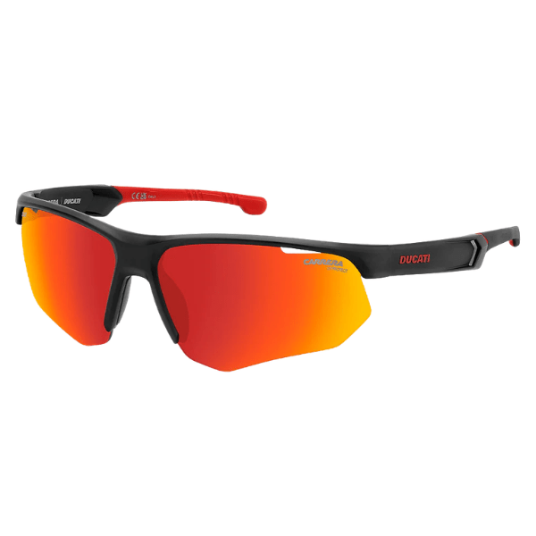Carrera-Carduc- 044:S-Matte- Black-Red-Eyewearlocker-Carrea-Ecuador-1